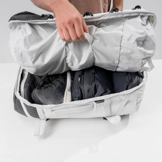 【Matador 鬥牛士】雙11 SEG45 Travel Pack 多功能防潑水旅行背包(防水包 旅行袋/登機包/防潑水