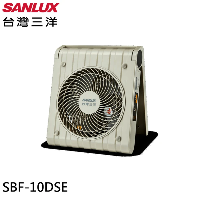 SANLUX 台灣三洋 14吋DC遙控電風扇(EF-P14D