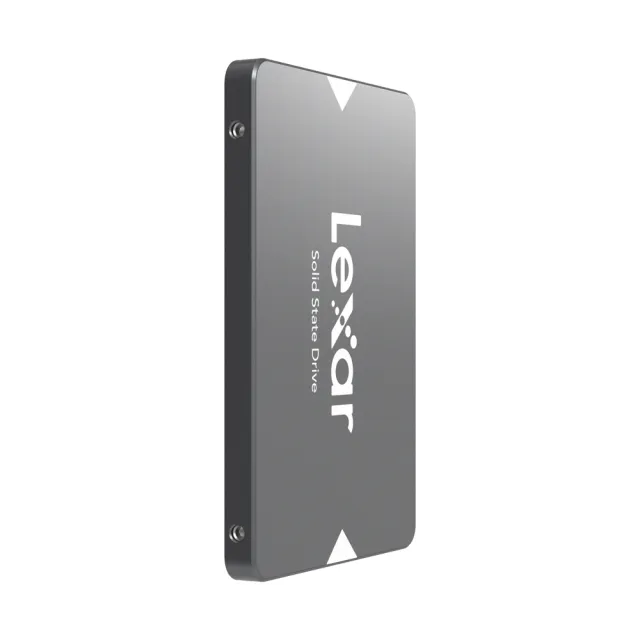 【Lexar 雷克沙】NS100 2.5吋 SATA III 512GB 固態硬碟