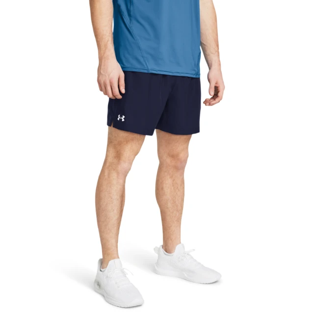 UNDER ARMOUR UA 男 Iso-Chill 印花