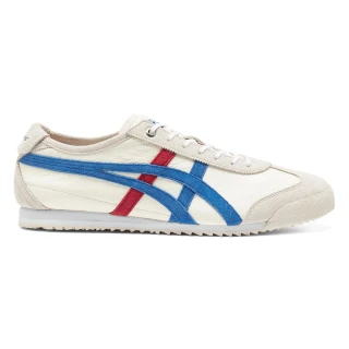 【Onitsuka Tiger】Onitsuka Tiger鬼塚虎-經典色麂皮虎爪紋 MEXICO 66 SD(1183C015-104)