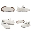 【PUMA】慢跑鞋 Softride Harmony Slip Wns 女鞋 白 黑 套入式 針織 支撐 運動鞋(379606-02)