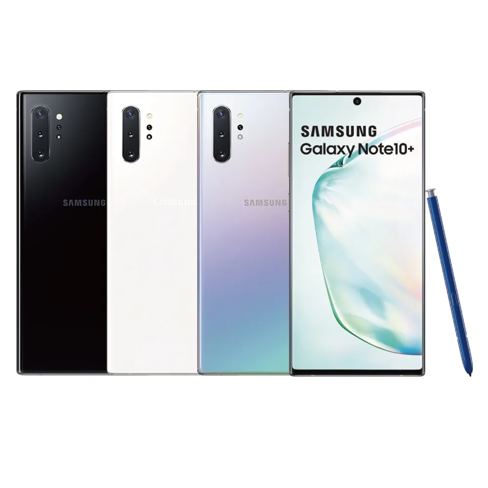 【SAMSUNG 三星】A級福利品 Galaxy Note 10+ 6.8吋(12G/256G)