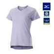 【MIZUNO 美津濃】女瑜珈短袖T恤 K2TAB202XX（任選一件）(T恤)