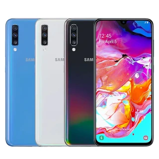 【SAMSUNG 三星】A級福利品 Galaxy A70 6.7吋(6G/128G)