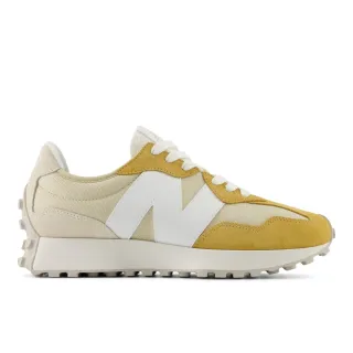 【NEW BALANCE】NB 復古鞋/運動鞋_男鞋/女鞋_芥黃色_U327FG-D