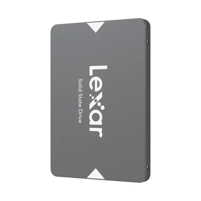 【Lexar 雷克沙】NS100 2.5吋 SATA III 1TB 固態硬碟