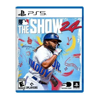 【SONY 索尼】PS5 MLB The Show 24 美國職棒大聯盟24(日版-只有英文 無中文)