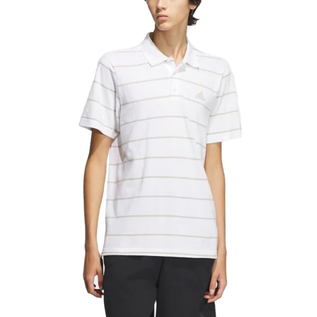 adidas 愛迪達 FI Stripe Polo 男 PO