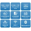 【Acer 宏碁】送獨家滑鼠★14吋Ultra 5輕薄效能OLED AI筆電(Swift Go/EVO/Ultra 5-125H/16G/512G/W11)