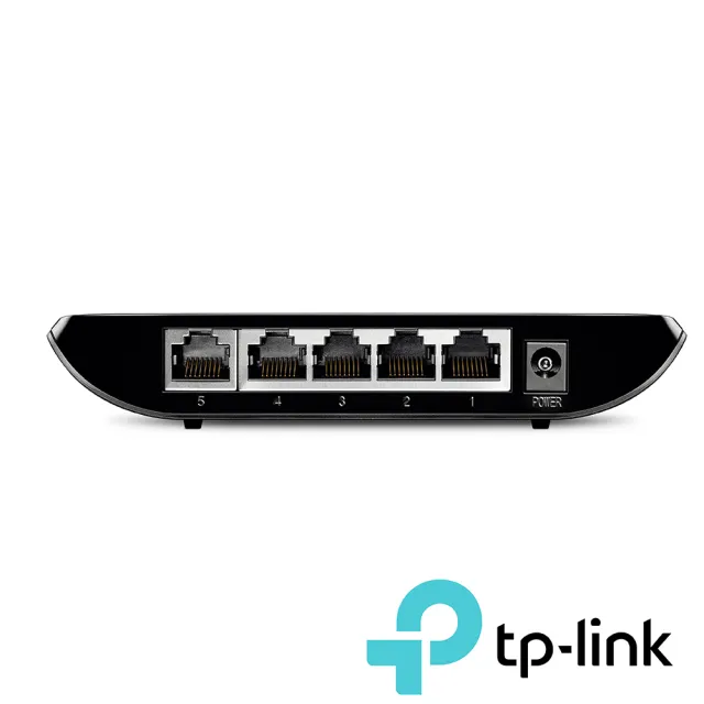 【TP-LINK】TL-SG1005D  5埠 Gigabit 桌上型交換器(交換器)