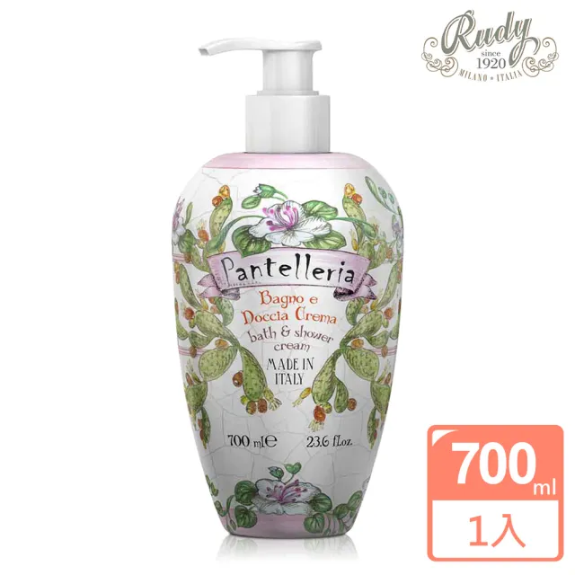【Rudy】潘島無花果 皇家釉彩沐浴乳700ml(專櫃公司貨)