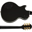 【Epiphone】Les Paul Custom Ebony 電吉他+Marshall MG-10 音箱組(孤獨搖滾同款)