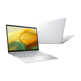 【ASUS 華碩】14吋i5輕薄筆電(ZenBook UX3402VA/i5-13500H/16G/512G SSD/W11/EVO/2.5K)