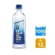 【Waiz紐西蘭藍泉礦泉水】紐西蘭藍泉礦泉水1000mlx12入/箱(紐西蘭原裝進口)