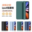 【Apple】2022 iPad Pro 12.9吋/WiFi/128G(A03觸控筆+智慧筆槽皮套組)