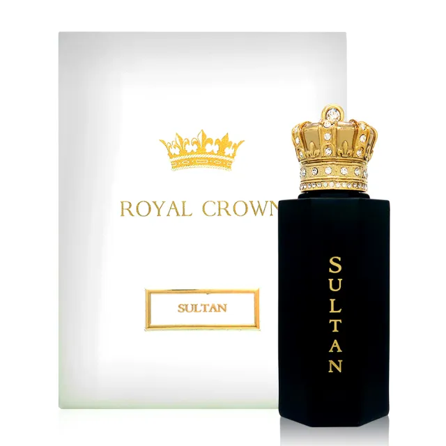 【Royal Crown】Sultan 君主香精 EXTRAIT 100ml(平行輸入)