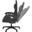 【NITORI 宜得利家居】網購限定 電競椅 電腦椅 事務椅 GM706 BK/BK EC(電競椅 電腦椅 事務椅)