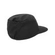 【BROOKS】棒球帽 Lightweight Packable 男款 黑 輕量 可收納 遮陽 運動 帽子 鴨舌帽(280458052)