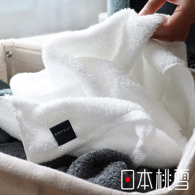 CUOL 今治美容棉紗浴巾(日本製 美膚巾 吸水 敏感肌適用