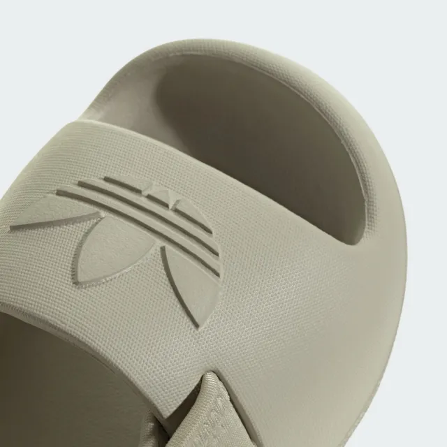 【adidas 官方旗艦】ADIFOM ADILETTE 涼鞋 嬰幼童鞋 - Originals IG8438