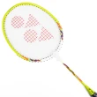 【YONEX】Muscle Power 2 Junior 羽球拍 兒童 原廠穿線 萊姆黃(21MP2JRGE501)