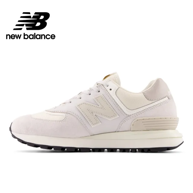 【NEW BALANCE】NB 復古鞋/運動鞋_男鞋/女鞋_杏灰色_U574LGWD-D