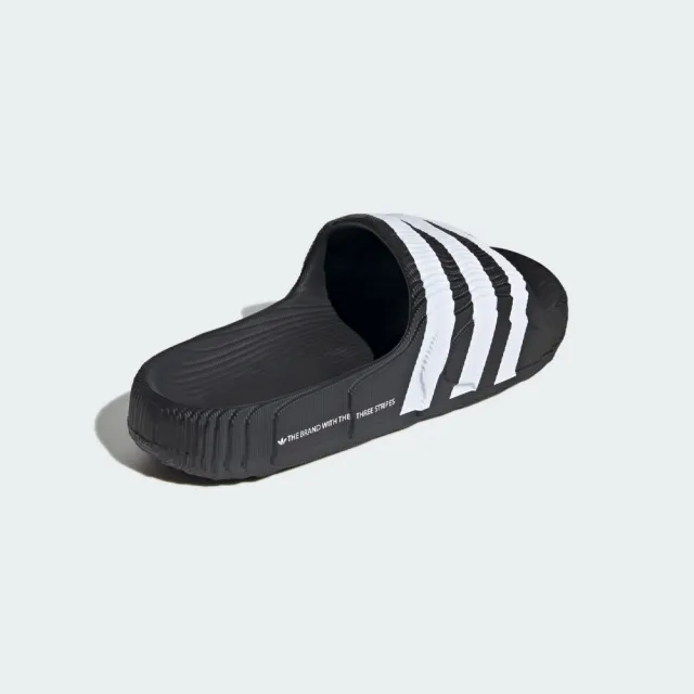 【adidas 愛迪達】ADILETTE 22 運動拖鞋 男鞋 - Originals IF3670