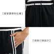【NIKE 耐吉】男籃球短褲-針織 慢跑 路跑 五分褲 DRI-FIT 黑白(CV1898-010)