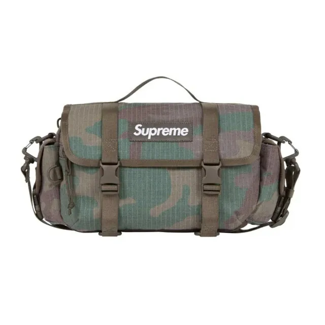 SUPREME】Supreme 24SS Mini Duffle Bag 圓筒包深藍/黑/迷彩(旅行袋側背包) - momo購物網-  好評推薦-2024年7月