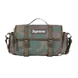 【SUPREME】Supreme 24SS Mini Duffle Bag 圓筒包 深藍/黑/迷彩(旅行袋 側背包)