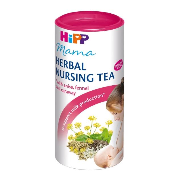 【HiPP】喜寶天然草本媽媽沖泡飲200g(哺乳輕鬆組)