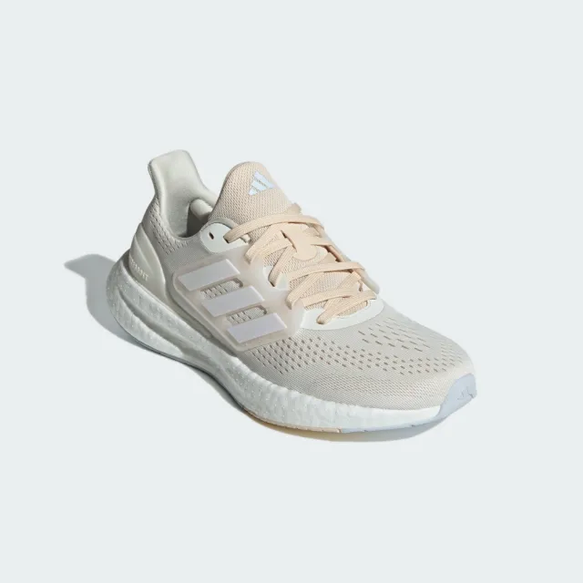 【adidas 官方旗艦】PUREBOOST 23 跑鞋 慢跑鞋 運動鞋 女 IF1535