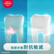 【Colgate 高露潔】抗敏感牙膏120gX2入(強護琺瑯質/清涼薄荷/牙齦護理/潔淨亮白)