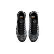 【NIKE 耐吉】Nike Air Max Plus Black Metallic Silver 黑銀白 DM0032-003(男鞋 休閒鞋 運動鞋)