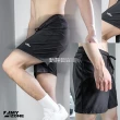 【A-MYZONE】跑者推薦 男款馬拉松專用7吋 運動短褲(運男短褲/健身/慢跑/透氣排汗/吸濕防曬)
