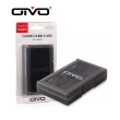 【OIVO】NS Switch 副廠 24片裝遊戲卡帶收納盒(遊戲片/SD卡)