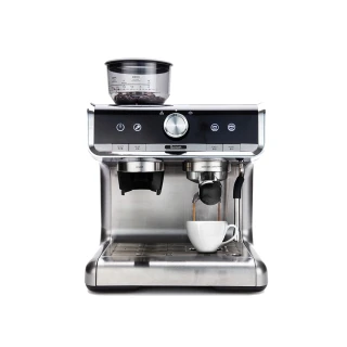 【SCION】CAFE PRO經典義式濃縮咖啡機－母親節禮物首選(SCM-20XB01G)