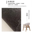 【西格傢飾】奶油風法式地毯140x200cm(加大地毯 居家 客廳 踏墊 柔軟腳感)