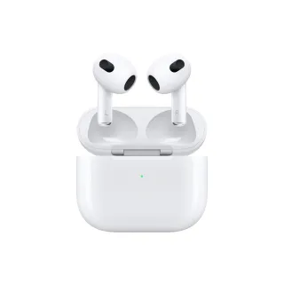 【Apple】A 級福利品 AirPods 第 3 代 (MagSafe充電盒) 原廠保固中