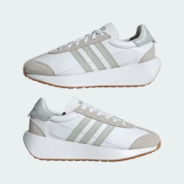 【adidas 官方旗艦】COUNTRY XLG 休閒鞋 運動休閒鞋 女 - Originals IG8285