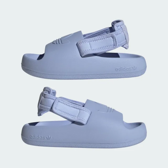 【adidas 愛迪達】ADIFOM ADILETTE 涼鞋 童鞋 - Originals IG8433