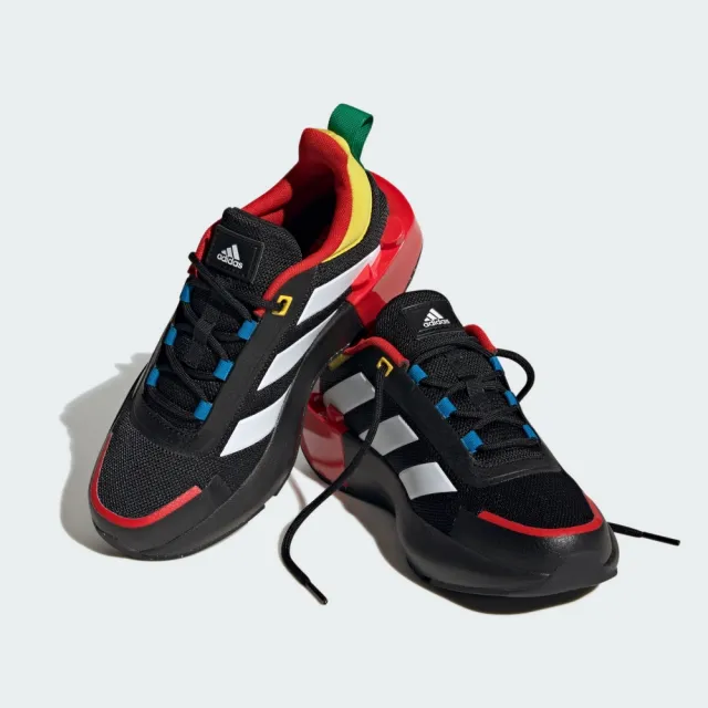 【adidas 官方旗艦】LEGO X TECH RNR LACE-UP 運動鞋 童鞋 HP5882