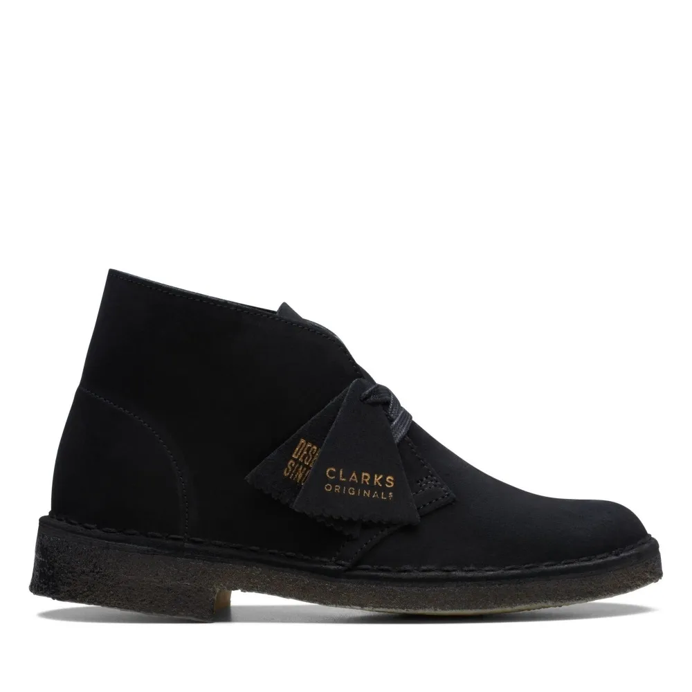 Clarks】女鞋Desert Boot ORIGINALS 原創經典英式簡約沙漠女靴