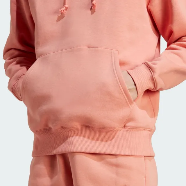 【adidas 官方旗艦】連帽上衣 帽T 刷毛 男 IJ6891