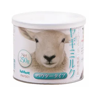 【Pet Best】蜜袋鼯專用羊奶粉(250g)
