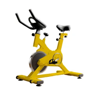 【MRF健身大師】超級大黃蜂曲線訓練健身車(動感單車/飛輪車/健身車)