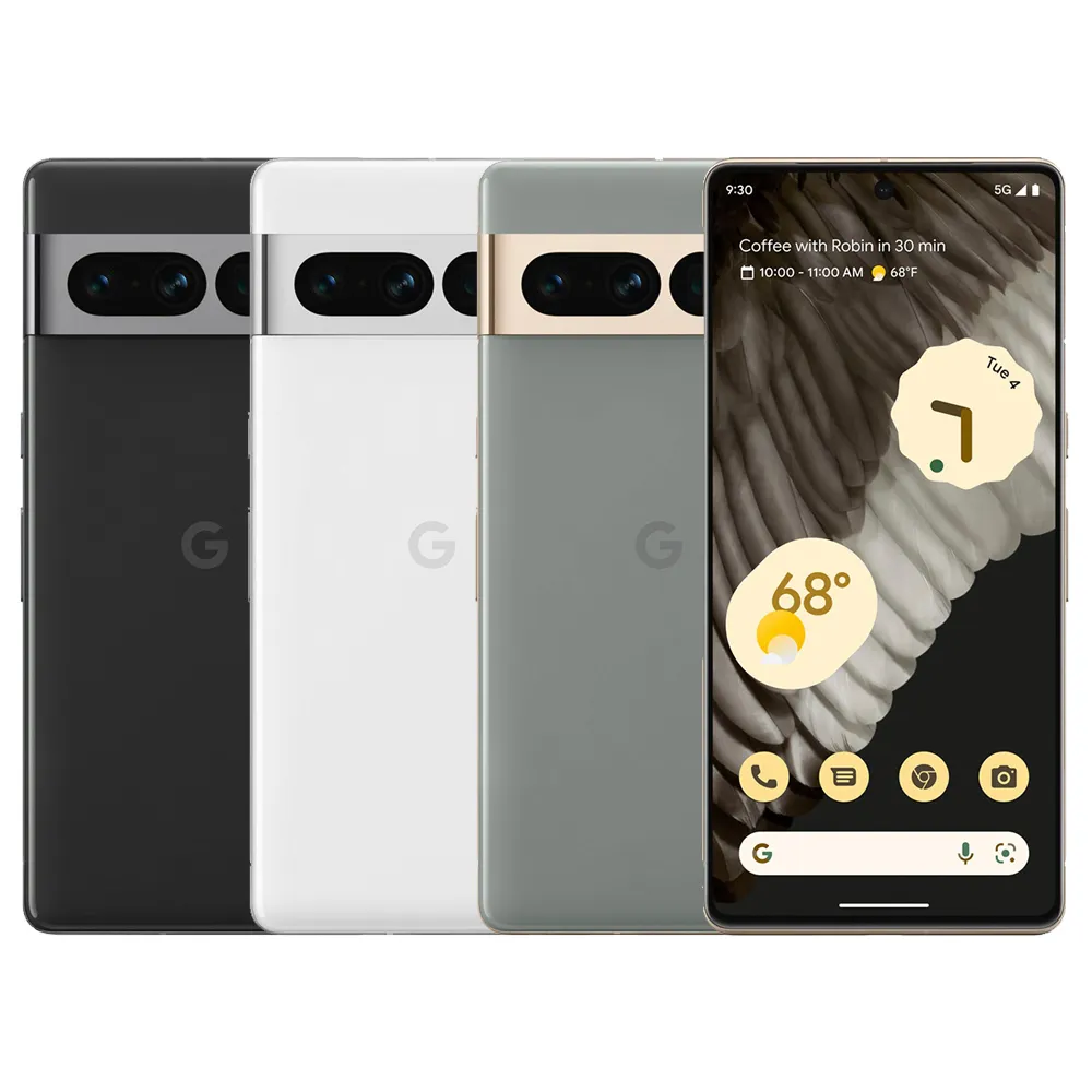 【Google】A級福利品 Pixel 7 Pro 5G 6.7吋(12G/128G)