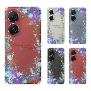 【YOURS】ASUS 全系列 彩鑽防摔手機殼-喜鵲(ZenFone12Ultra/11/10/9/8/5/5Z/3/ZS590KS/ZE552LK/ZS620KL)