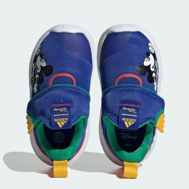 【adidas 官方旗艦】DISNEY 米奇 X SURU365 運動鞋 嬰幼童鞋 HQ2057